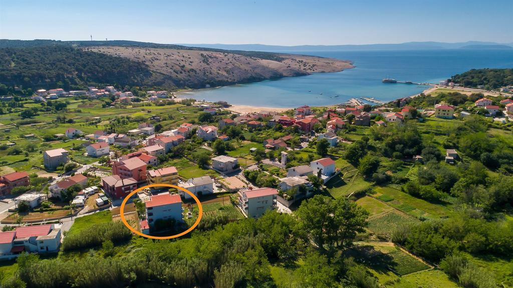Apartments Rajka Лопар Екстериор снимка