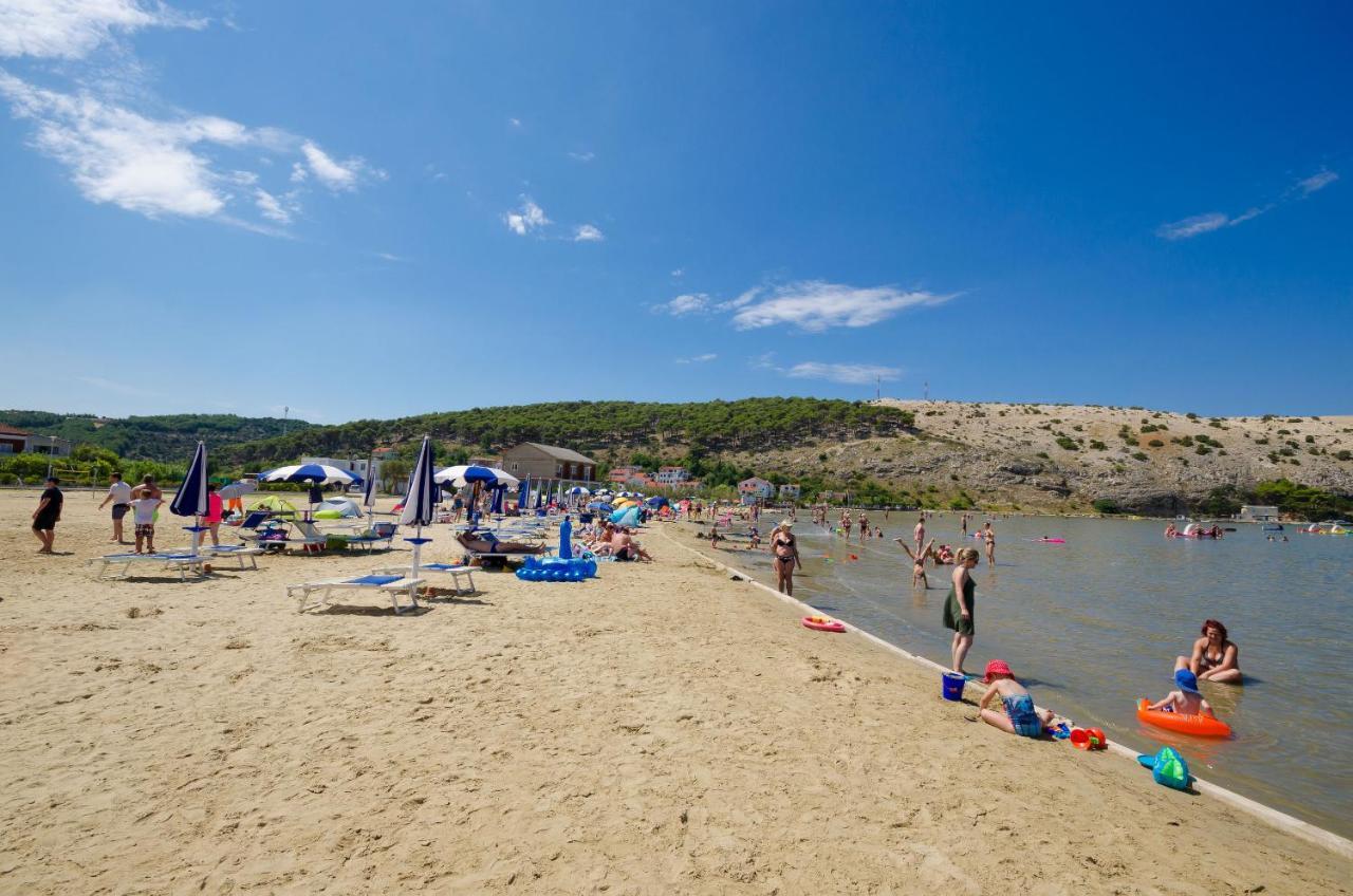 Apartments Rajka Лопар Екстериор снимка