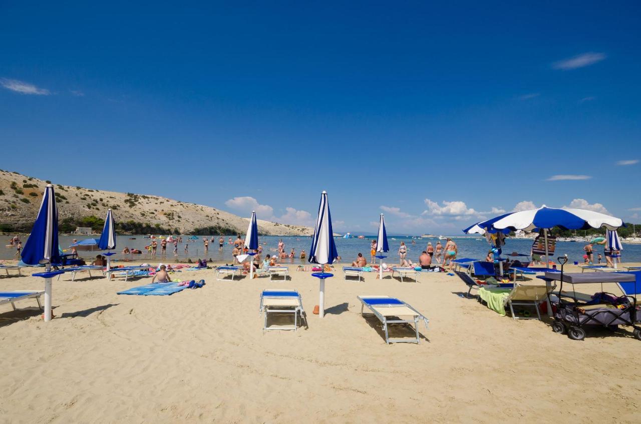 Apartments Rajka Лопар Екстериор снимка